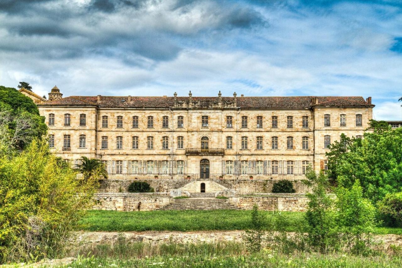 "La Cle Des Champs"-Meuble De Tourisme 3 Etoiles -Residence "Les Logis De Beziers"-Garage Optionnel-Coeur De Ville-Plages A 16Km ! المظهر الخارجي الصورة