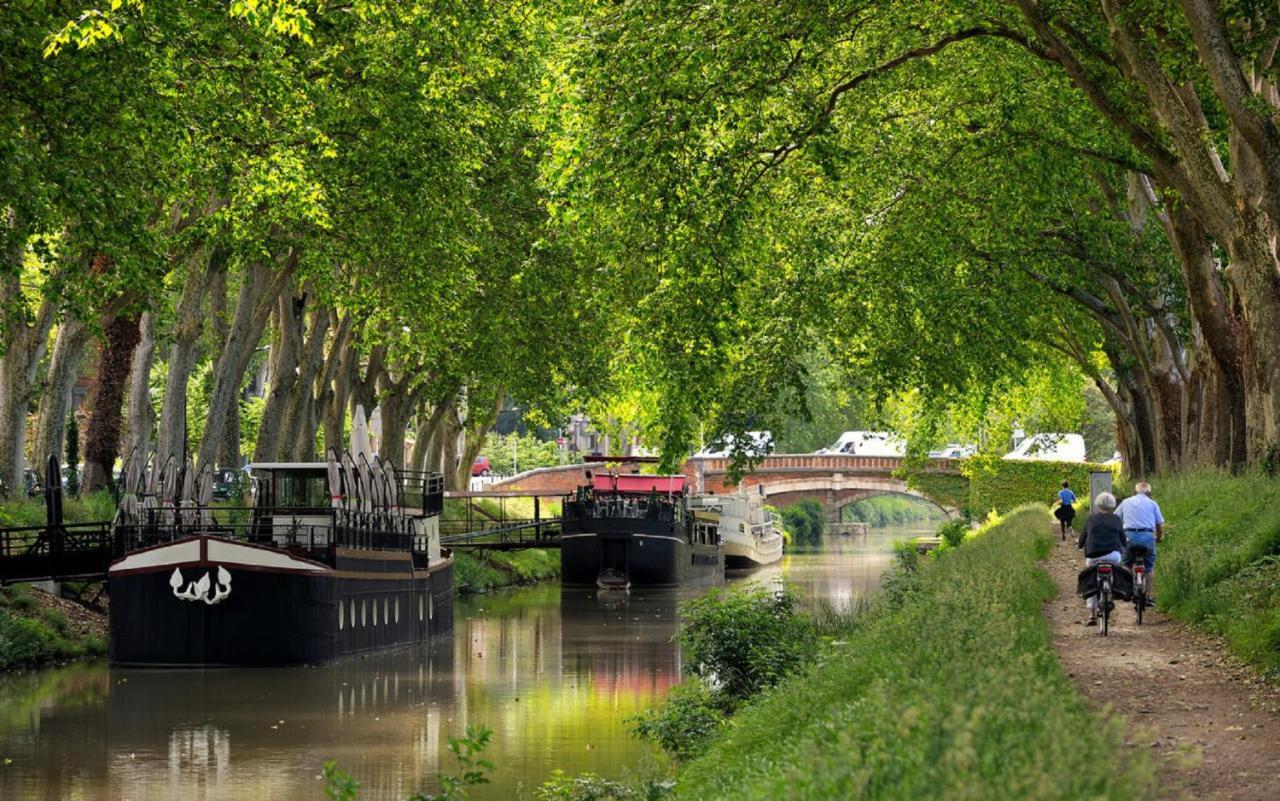 "La Cle Des Champs"-Meuble De Tourisme 3 Etoiles -Residence "Les Logis De Beziers"-Garage Optionnel-Coeur De Ville-Plages A 16Km ! المظهر الخارجي الصورة