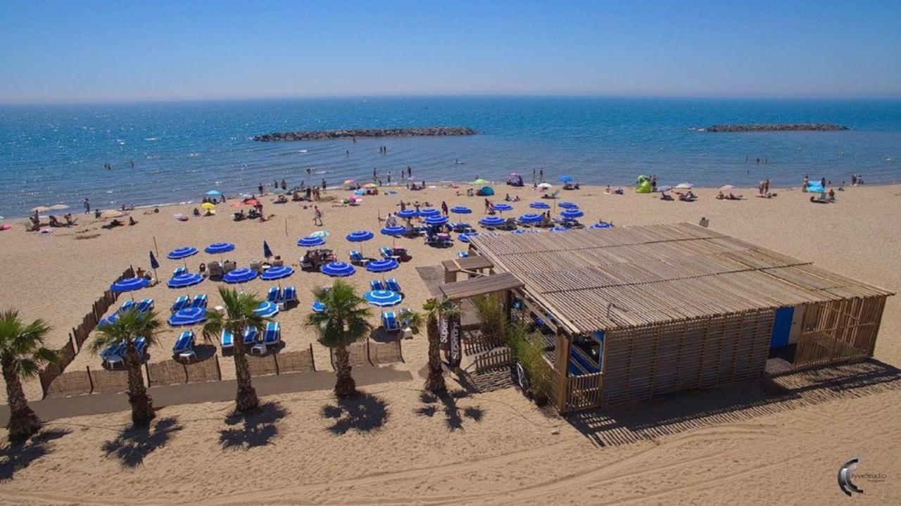 "La Cle Des Champs"-Meuble De Tourisme 3 Etoiles -Residence "Les Logis De Beziers"-Garage Optionnel-Coeur De Ville-Plages A 16Km ! المظهر الخارجي الصورة