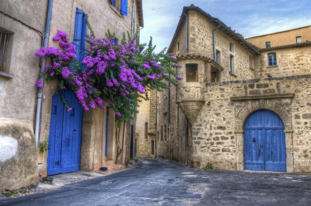 "La Cle Des Champs"-Meuble De Tourisme 3 Etoiles -Residence "Les Logis De Beziers"-Garage Optionnel-Coeur De Ville-Plages A 16Km ! المظهر الخارجي الصورة