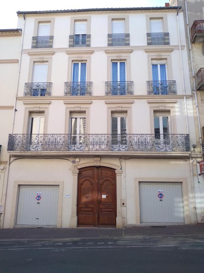 "La Cle Des Champs"-Meuble De Tourisme 3 Etoiles -Residence "Les Logis De Beziers"-Garage Optionnel-Coeur De Ville-Plages A 16Km ! المظهر الخارجي الصورة
