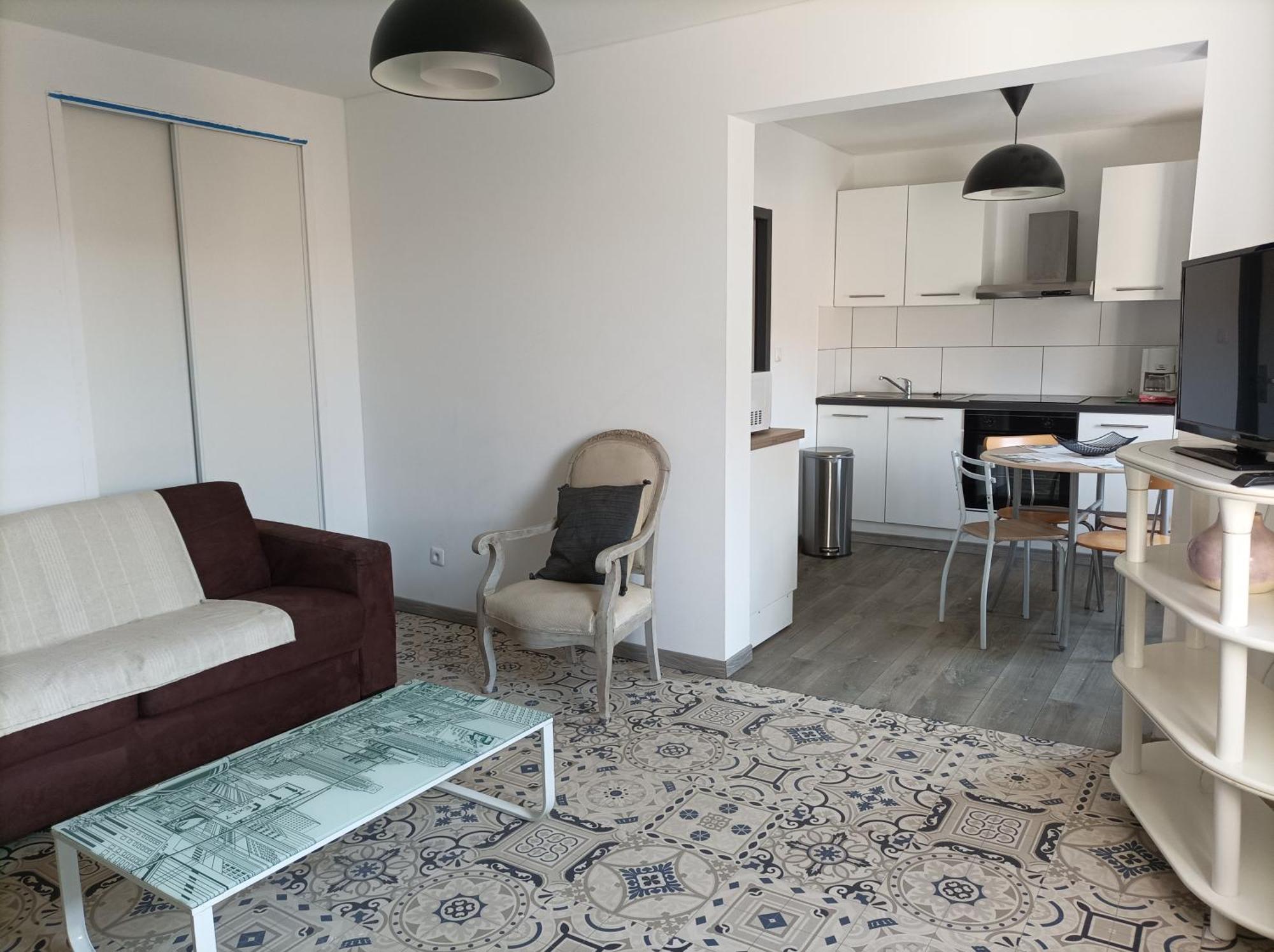 "La Cle Des Champs"-Meuble De Tourisme 3 Etoiles -Residence "Les Logis De Beziers"-Garage Optionnel-Coeur De Ville-Plages A 16Km ! المظهر الخارجي الصورة