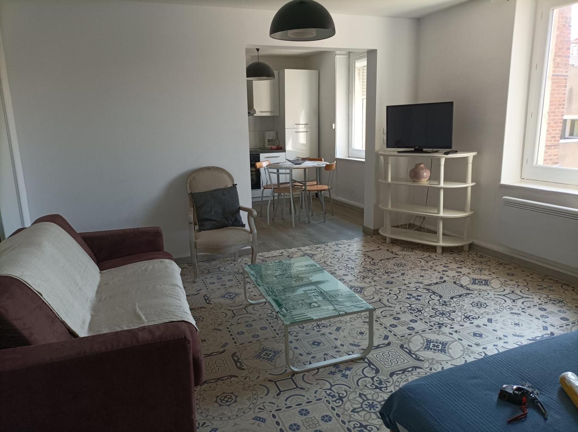 "La Cle Des Champs"-Meuble De Tourisme 3 Etoiles -Residence "Les Logis De Beziers"-Garage Optionnel-Coeur De Ville-Plages A 16Km ! المظهر الخارجي الصورة